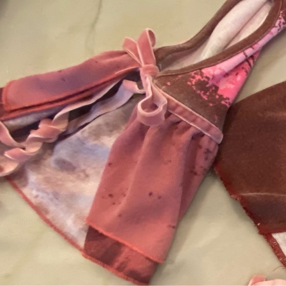 Vintage top, backstage attire - Picture 7 of 7